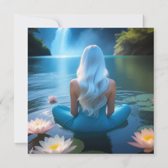 MEDITATION - YOGA - WELLNESS - CARPE DIEM (Front)