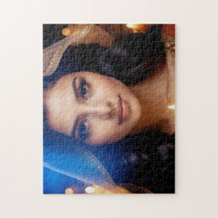 MEDITATION - YOGA - WELLNESS - CARPE DIEM JIGSAW PUZZLE