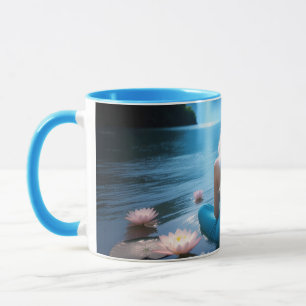 MEDITATION - YOGA - WELLNESS - CARPE DIEM MUG