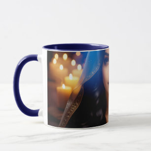 MEDITATION - YOGA - WELLNESS - CARPE DIEM MUG