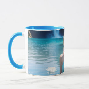MEDITATION - YOGA - WELLNESS - CARPE DIEM MUG