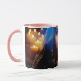 MEDITATION - YOGA - WELLNESS - CARPE DIEM MUG