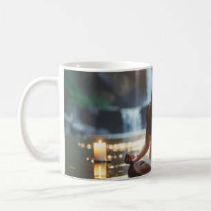 MEDITATION - YOGA - WELLNESS - CARPE DIEM Mug