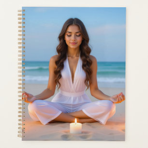 MEDITATION - YOGA - WELLNESS - CARPE DIEM PLANNER