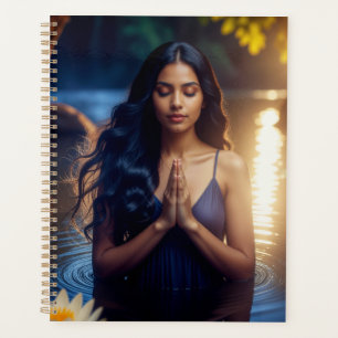 MEDITATION - YOGA - WELLNESS - CARPE DIEM PLANNER