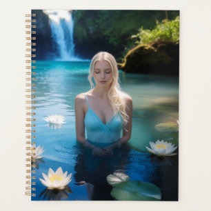 MEDITATION - YOGA - WELLNESS - CARPE DIEM PLANNER