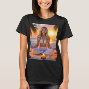 MEDITATION - YOGA - WELLNESS - CARPE DIEM T-Shirt
