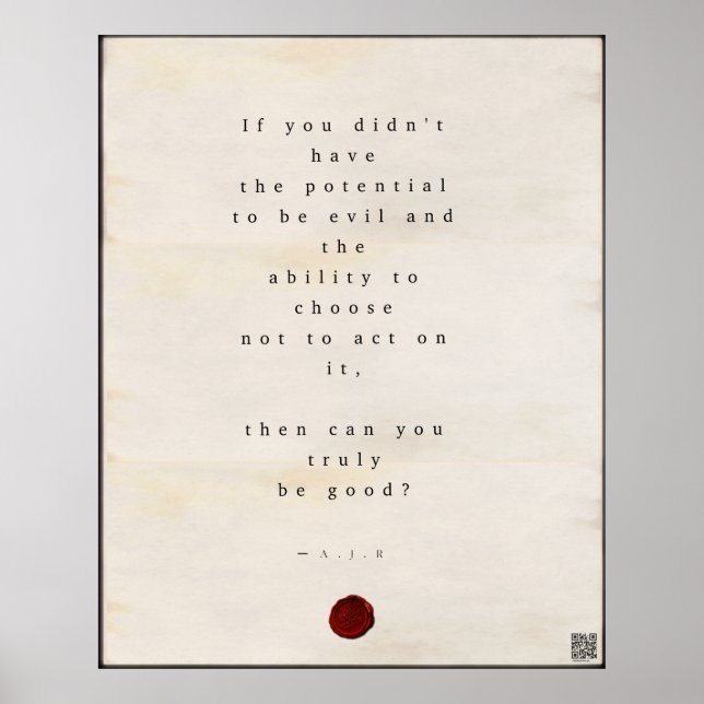 Meditations 📖 12/56 🌹🗡 0010110 poster (Front)