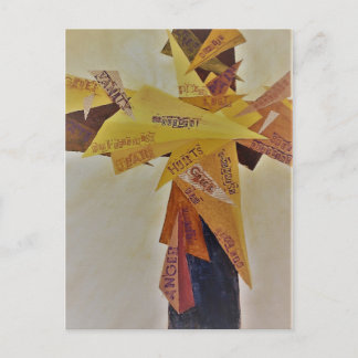 Meditations on the Meaning of the Cross postcard