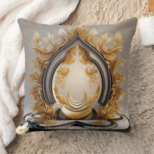 "Meditative Calm State" Cushion