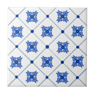 Mediterranean,Amalfi style,simple squares     Tile