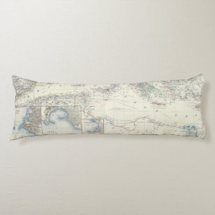 Mediterranean Basin Body Cushion