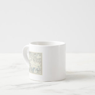 Mediterranean Basin Espresso Cup
