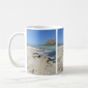 Mediterranean Beach Mug