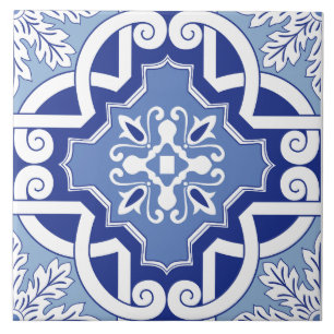 Mediterranean Crest Tile