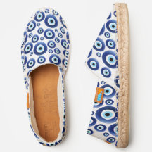 Mediterranean Evil Eye Protection Nazar Mati