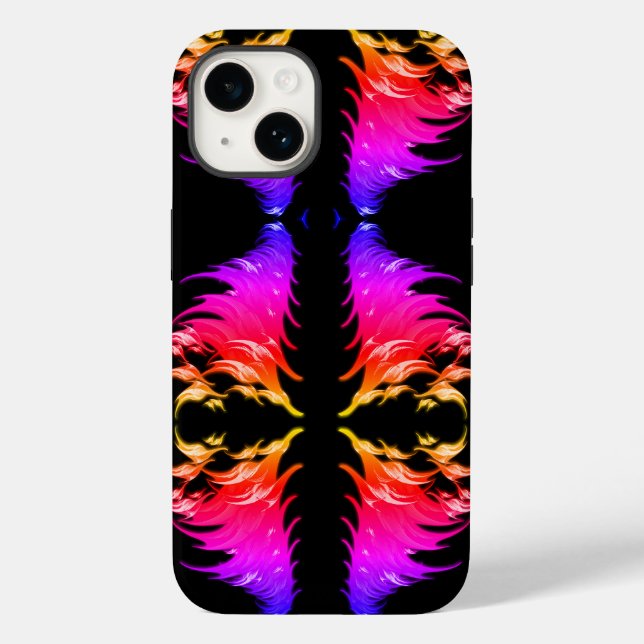 "Mediterranean Expression", iPhone 14 Case (Back)