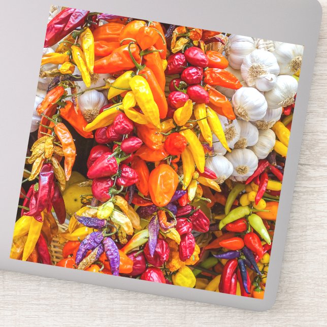 Mediterranean flavours (Detail)