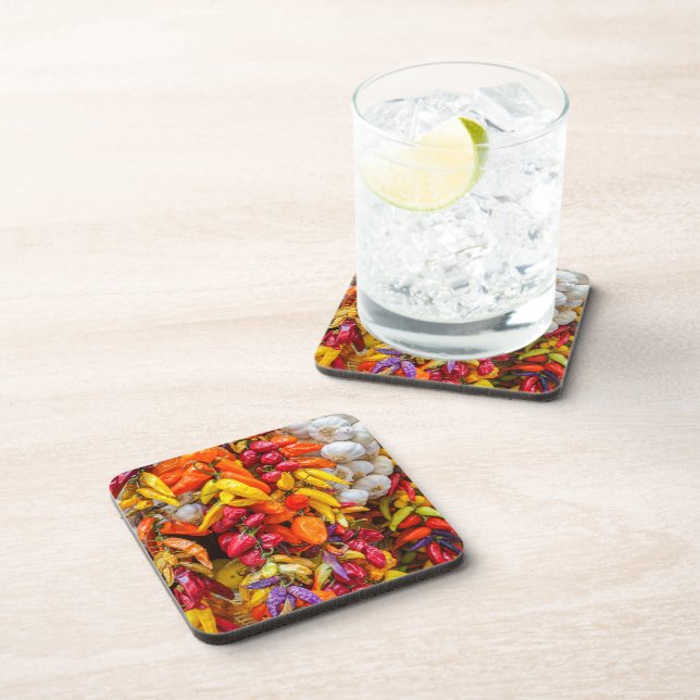 Mediterranean flavours coaster (Right Side)