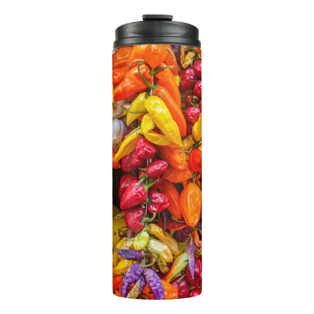 Mediterranean flavours thermal tumbler (Front)