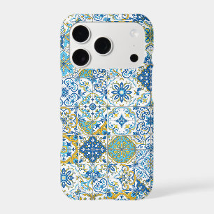 Mediterranean hues/ Azulejo tiles