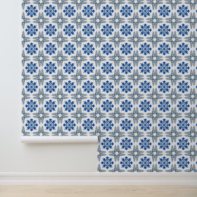 Mediterranean Inspired Design Multi Colour  Wallpaper (Application)
