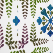 Mediterranean Inspired Design Multi Colour 