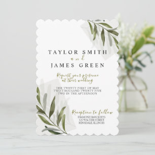 Mediterranean Invitation 