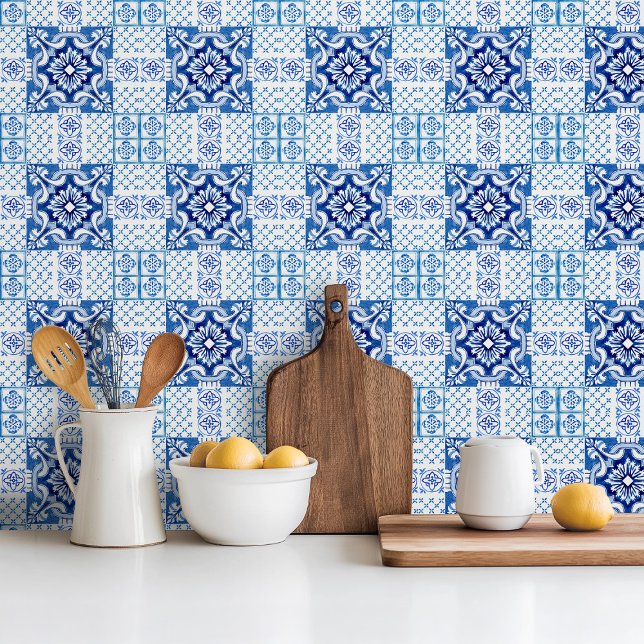 Mediterranean Italian tile design seamless  (Creator Uploaded)