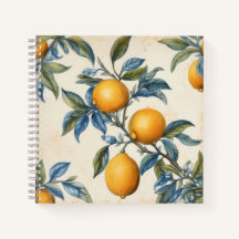 Mediterranean Lemon Grove