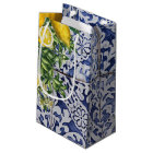 Mediterranean Lemons Summer Portuguese Tiles