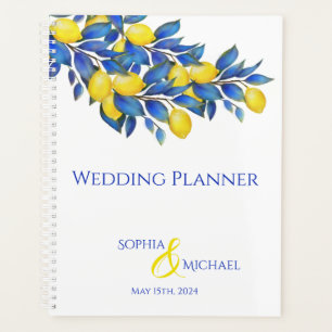 Mediterranean-Lemons-Wedding-Planner Planner