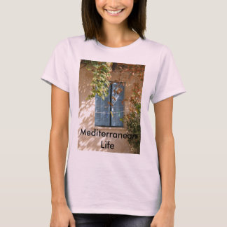 Mediterranean Life T-Shirt