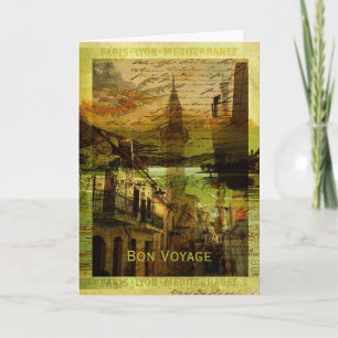 Mediterranean Mélange Card