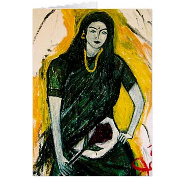 MEDITERRANEAN MISTRESS (Front)