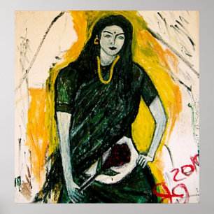 MEDITERRANEAN MISTRESS POSTER