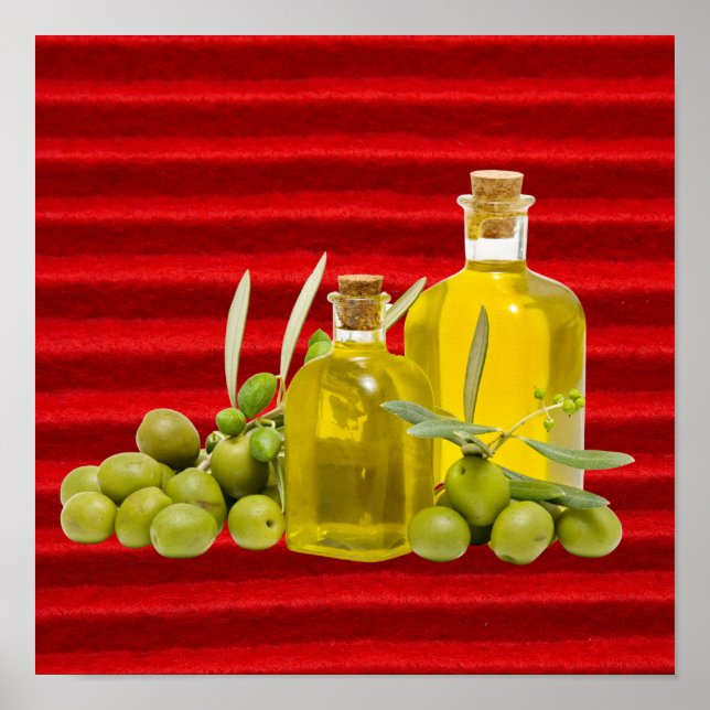 Mediterranean Mix and Match Poster (Front)