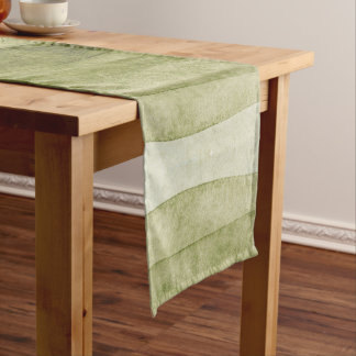 Mediterranean Mix and Match Short Table Runner