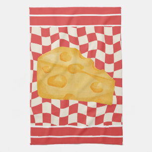 Mediterranean Mix & Match Kitchen Tea Towel
