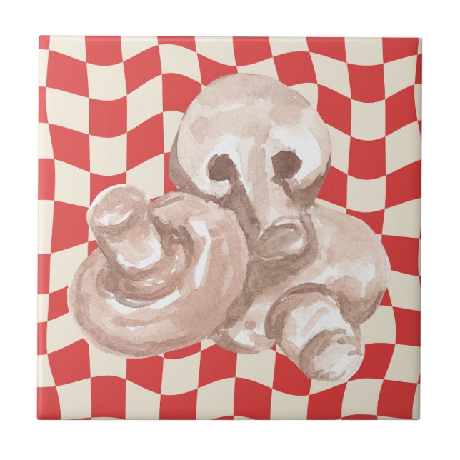 Mediterranean Mix & Match Kitchen  Tile (Front)