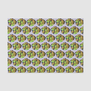 Mediterranean Mixed Olives Greek Food Kalamata Tissue Paper