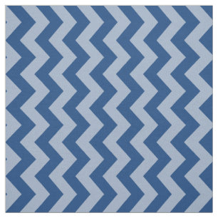 Mediterranean Moroccan Moods Chevrons Fabric