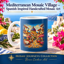 Mediterranean Mosaic Village