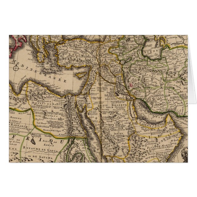 Mediterranean Region (Front Horizontal)