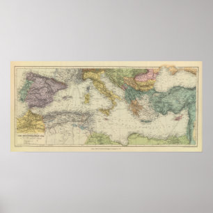 Mediterranean Sea 2 Poster