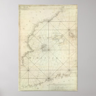 Mediterranean Sea 6 Poster