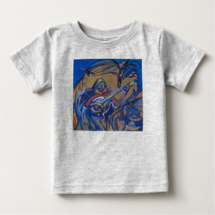 Mediterranean Serenade Baby T-Shirt