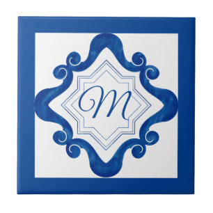 Mediterranean Style Tile