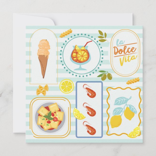 Mediterranean Summer Vibes (Front)