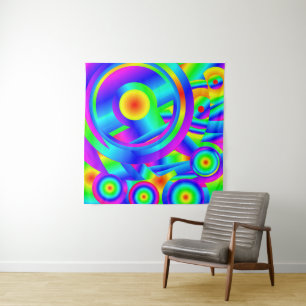 Mediterranean Sunrise Tapestry